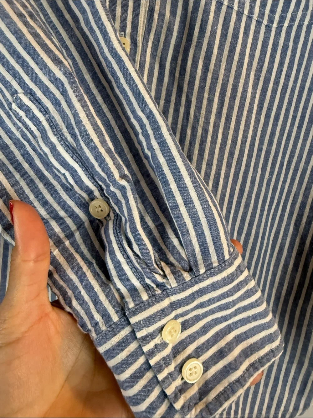 J. Crew crew boy
